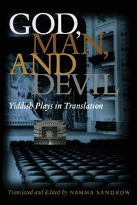 Enlarge image Cover: God, Man and the Devil - Syracuse University Press