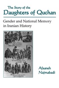 Cover: The Story of the Daughters of Quchan - Syracuse University Press