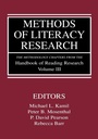 Cover: Methods of Literacy Research - Routledge