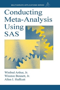 Enlarge image Cover: Conducting Meta-Analysis Using SAS - Psychology Press
