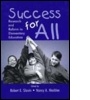 Cover: Success for All - Lawrence Erlbaum Associates Inc