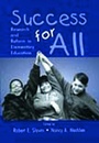 Cover: Success for All - Routledge