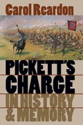 Cover: Pickett's Charge in History and Memory - The University of North Carolina Press
