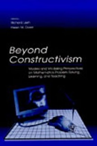 Enlarge image Cover: Beyond Constructivism - Routledge
