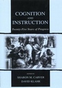 Cover: Cognition and Instruction - Psychology Press