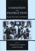 Cover: Cognition and Instruction - Psychology Press