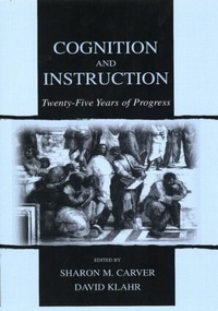 Enlarge image Cover: Cognition and Instruction - Psychology Press