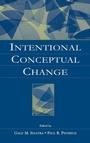 Cover: Intentional Conceptual Change - Routledge