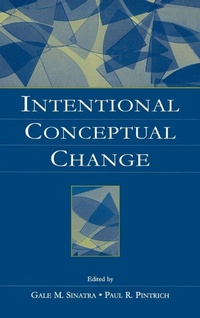 Enlarge image Cover: Intentional Conceptual Change - Routledge