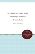 Cover: The Poem and the Book - The University of North Carolina Press
