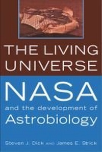 Enlarge image Cover: The Living Universe - Rutgers University Press