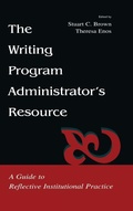 Cover: The Writing Program Administrator's Resource - Routledge