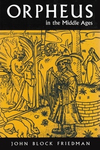 Enlarge image Cover: Orpheus in Middle Ages - Syracuse University Press