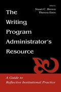 Cover: The Writing Program Administrator's Resource - Routledge