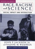 Cover: Race, Racism, and Science - Rutgers University Press