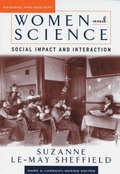 Cover: Women and Science - Rutgers University Press