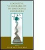 Cover: Cognitive Vulnerability to Emotional Disorders - Lawrence Erlbaum Associates Inc