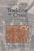Cover: Tradition and Crisis - Syracuse University Press