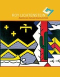 Cover: Roy Lichtenstein - Rutgers University Press