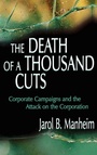 Cover: The Death of A Thousand Cuts - Routledge