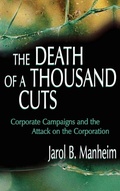 Cover: The Death of A Thousand Cuts - Routledge