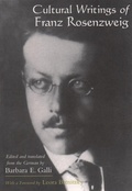 Cover: Cultural Writings of Franz Rosenzweig - Syracuse University Press