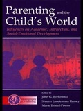 Cover: Parenting and the Child's World - Psychology Press Ltd