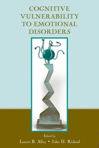 Enlarge image Cover: Cognitive Vulnerability to Emotional Disorders - Routledge