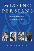 Cover: Missing Persians - Syracuse University Press