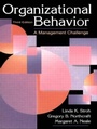 Cover: Organizational Behavior - Psychology Press