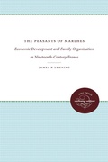 Cover: The Peasants of Marlhes - The University of North Carolina Press