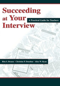 Enlarge image Cover: Succeeding at Your Interview - Routledge