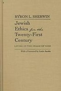 Cover: Jewish Ethics for the Twenty-First Century - Syracuse University Press