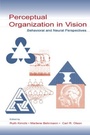 Cover: Perceptual Organization in Vision - Psychology Press