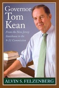 Cover: Governor Tom Kean - Rutgers University Press