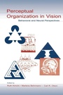 Cover: Perceptual Organization in Vision - Psychology Press