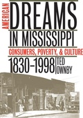 Cover: American Dreams in Mississippi - The University of North Carolina Press