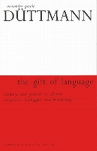 Enlarge image Cover: The Gift of Language - Syracuse University Press