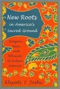 Cover: New Roots in America's Sacred Ground - Rutgers University Press