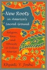 Enlarge image Cover: New Roots in America's Sacred Ground - Rutgers University Press