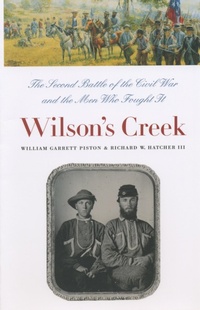 Enlarge image Cover: Wilson's Creek - The University of North Carolina Press