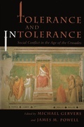 Cover: Tolerance and Intolerance - Syracuse University Press