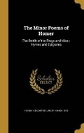 Cover: The Minor Poems of Homer - Wentworth Press