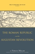 Cover: Rome, the Greek World, and the East - The University of North Carolina Press
