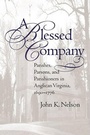 Cover: A Blessed Company - The University of North Carolina Press
