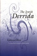 Cover: The Jewish Derrida - Syracuse University Press