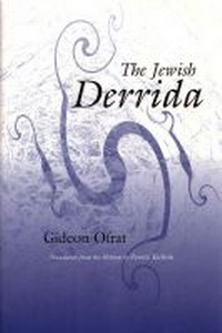 Enlarge image Cover: The Jewish Derrida - Syracuse University Press