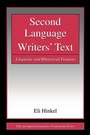 Cover: Second Language Writers' Text - Routledge