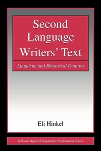 Enlarge image Cover: Second Language Writers' Text - Routledge