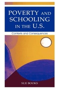 Cover: Poverty and Schooling in the U.S. - Routledge